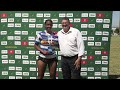 Interviews - WP Women v Lions Women