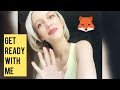 【GRWM】一緒に準備しています。