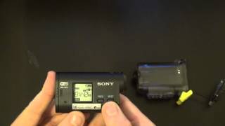 Sony Action Cam Flashing Media Fix
