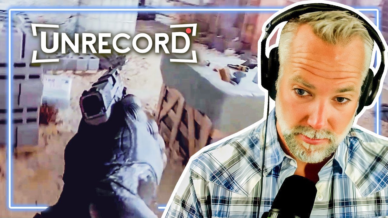 Navy Seal Reacts to Unrecord