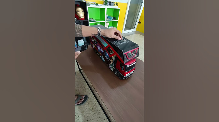 รถแห่จิ๋ว DIY รถแห่ฟังเพลงได้จริง รถแห่โมเดล รถแห่ Model รถแห่จำลองใช้งานได้จริงฟังเพลงได้จริง