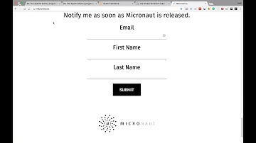 ngSTL w/ Jack Frosch - Groovy and Grails for the Angular Developer