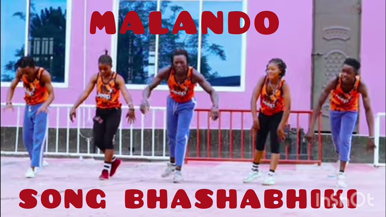 MALANDO SONG BHASHABHIKI 0628054164 YJ STUDIO 