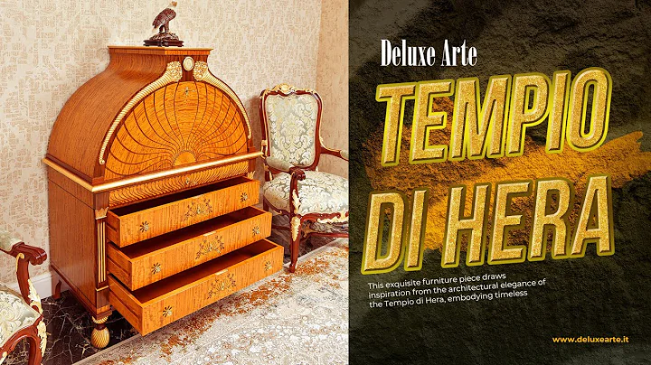 Vintage & Antique Furniture Collection | Classic Design for Elegant Interiors | Deluxe Arte