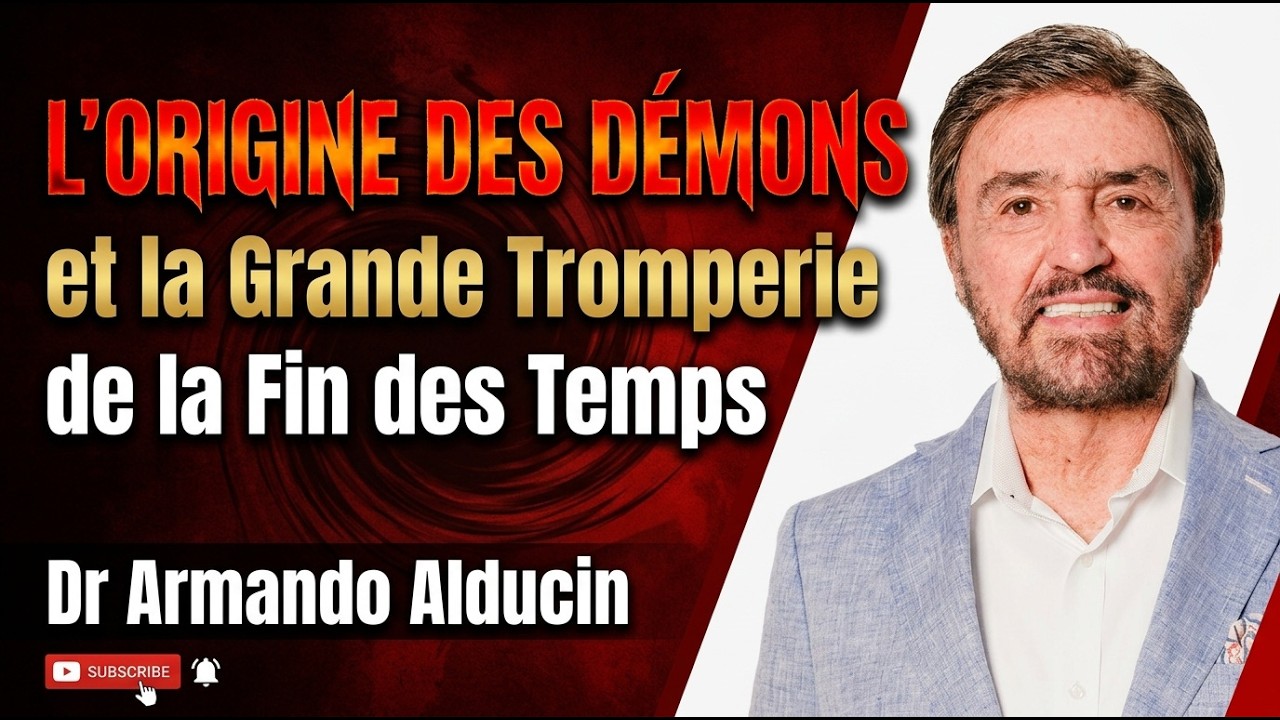 L'Origine des Démons et la Grande Tromperie de la Fin des Temps