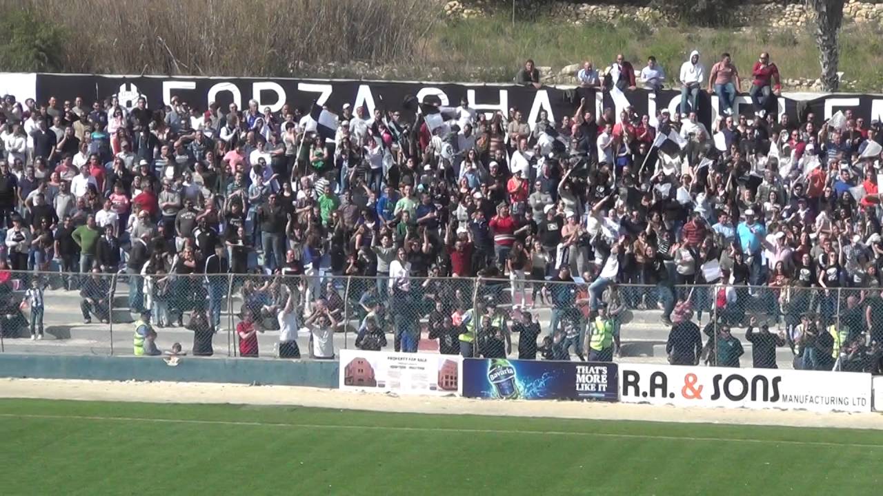 2015/16 Għajnsielem F.C. vs Xewkija Tigers 3-2: the goals