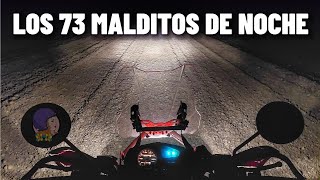 HAGO LOS 73 MALDITOS DE RIPIO DE LA RUTA 40 DE NOCHE | Tres Lagos - Bajo Caracoles - Santa Cruz