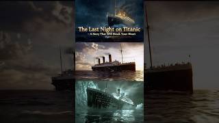 Titanic: The Unsinkable Ship That Sank | Real Story in 60 Seconds #shorts #ytshorts #titanic #facts