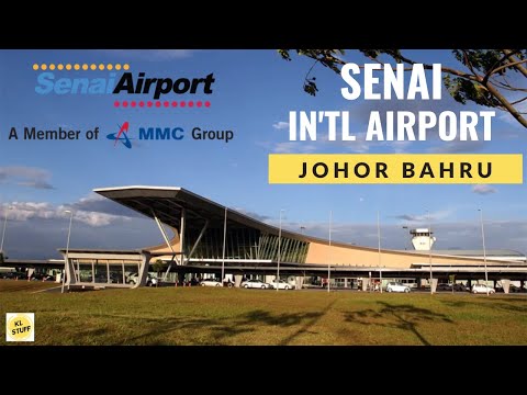 Video: Panduan Lapangan Terbang Antarabangsa Chennai