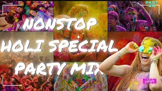 HOLI SPECIAL 2024 NONSTOP PARTY MIX | PART 29 | PARTY MIX BY DJVVN