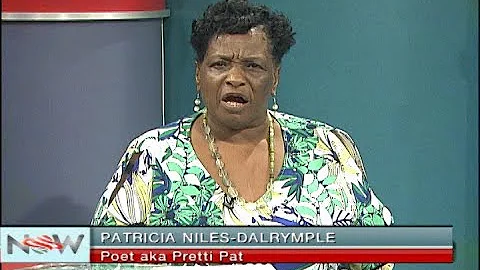 NOW Speaks - Poetry With Patricia Niles-Dalrymple