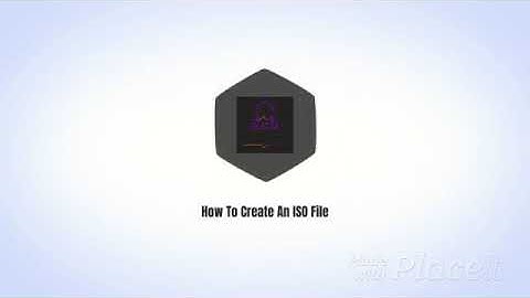 How To Create An ISO File Using ImgBurn