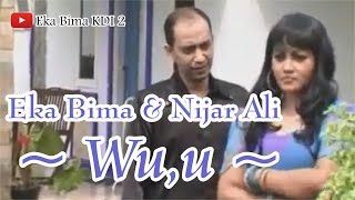 Eka Bima & Nijar Ali - Wu,u || Lagu Dangdut Daerah Bima