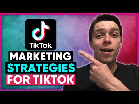 Tiktok Marketing Strategy Tips and Tricks | Shelly Hopkins