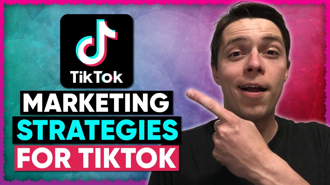 Tiktok Marketing Strategy Tips and Tricks | Shelly Hopkins - YouTube