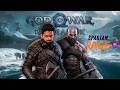 KRATOS + ME = CHAOS ⚔️ | LIVE FACE CAM 🔥 God of War Ragnarok PS5