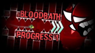 [75Hz] Bloodbath Progress 1