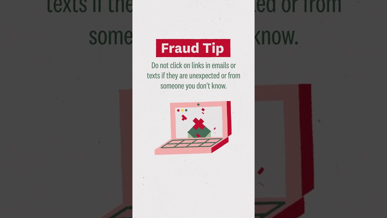 Think before you click! 🚨