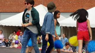 6B - Schoolfeest De Leertuin 2016