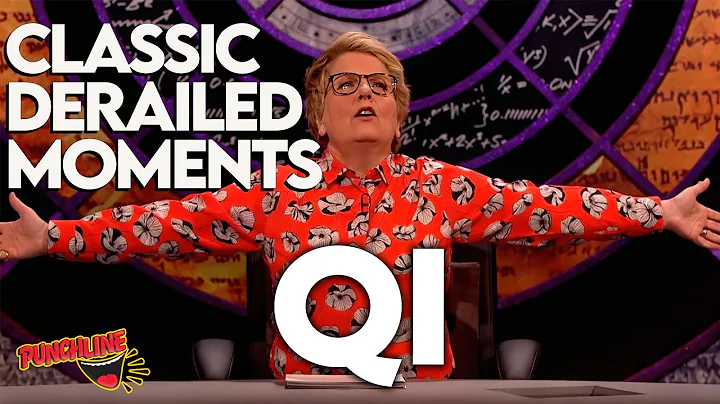 Hilarious QI Moments That Went Totally Off the Rails!