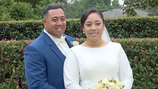 Mr Sione Lepa & Mrs Toakase Kavaefiafi Wedding Highlight Mr Sione Lepa & Mrs Toakase Kavaefiafi Wedding Highlight