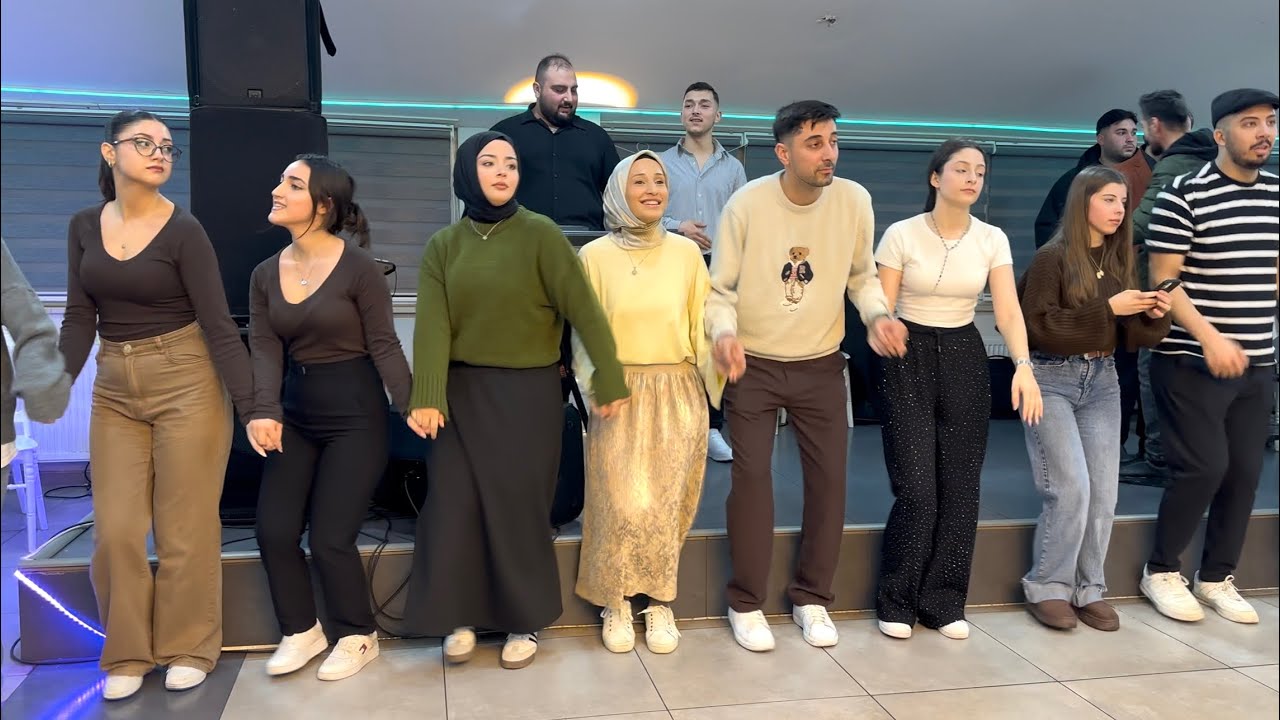 08.02.2026 Asker Gecesi 1. Bölüm / Muhammet YILDIZTAŞ - Kemençe horon [ 4K ]