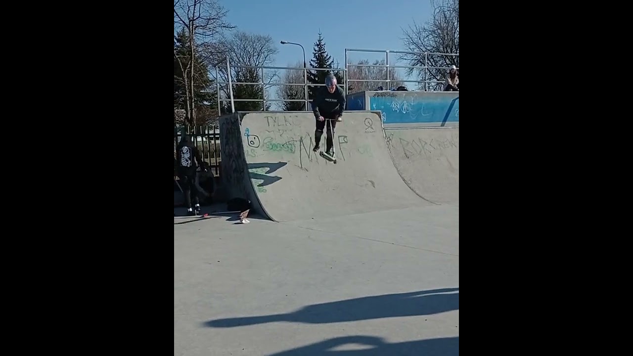 Whip buttercup | scooter edit #33