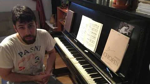 Let's Practice! Chopin Polonaise in A-flat major o...
