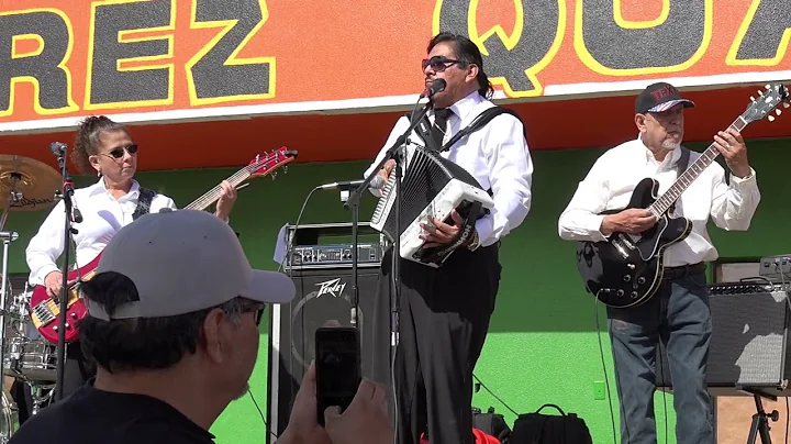 Sandy Sanchez & 101 STCA Fundraiser 2022
