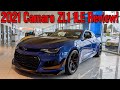 The 2021 Chevrolet Camaro ZL1 1LE is the ULTIMATE track MONSTER, BUT should you BUY one?!