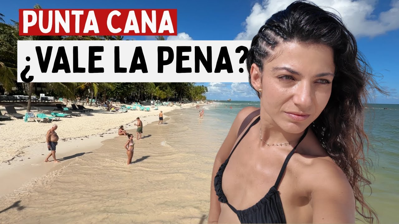 Situación INCÓMODA en Punta Cana - jamás me lo IMAGINÉ [República Dominicana]