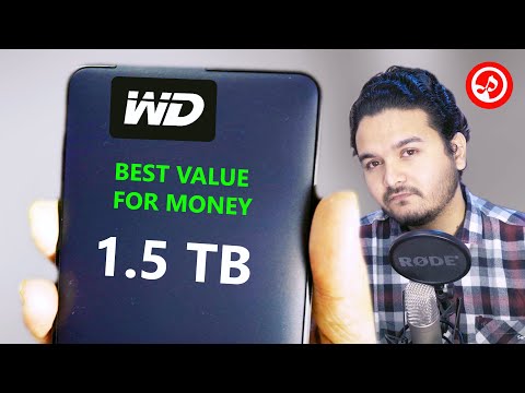 External Hard Disk