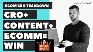 CRO x Content x Ecommerce = WIN #ConversionNightmares Ep. 11