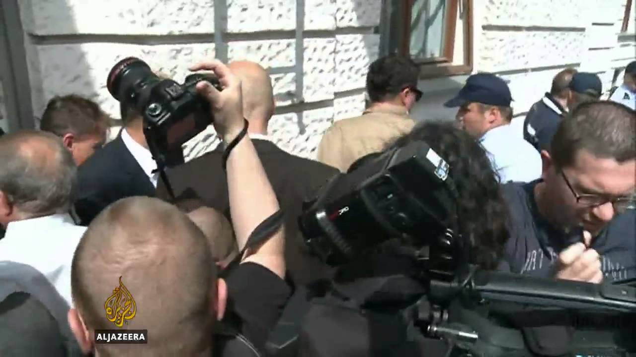 الحكم على جانيز جانشا في قضية باتريا يوم الأربعاء - الجزيرة البلقان