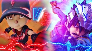 Powers And Abilities Of Captain Kaizo In Hindi Boboiboy Vs Captain Kaizo