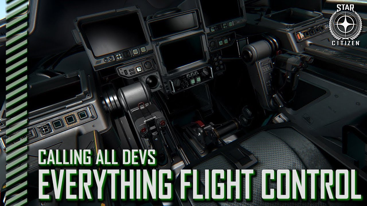 eve online philippines Star Citizen: Calling All Devs - Everything Flight Control and More