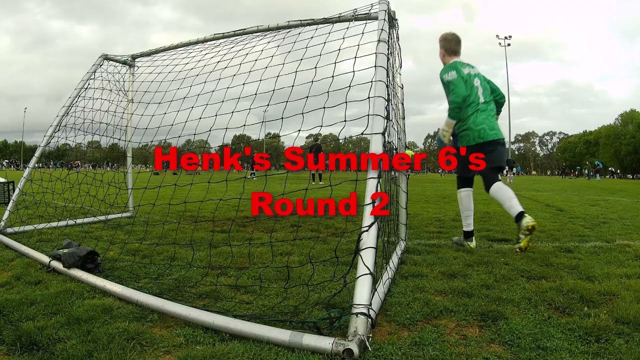 Henk's Summer 6's Game 2