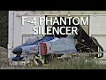 301飛行隊 青スペマ F-4ファントム サイレンサー 整備　” Phantom in The SILENCER " JASDF 301sq F-4 Phantom