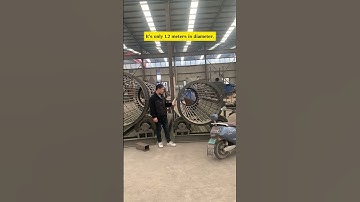 On site of the #shaftlessdrumscreen#mudandgravelseparator #screenmachine #rockcrusher#basalt#bauxite