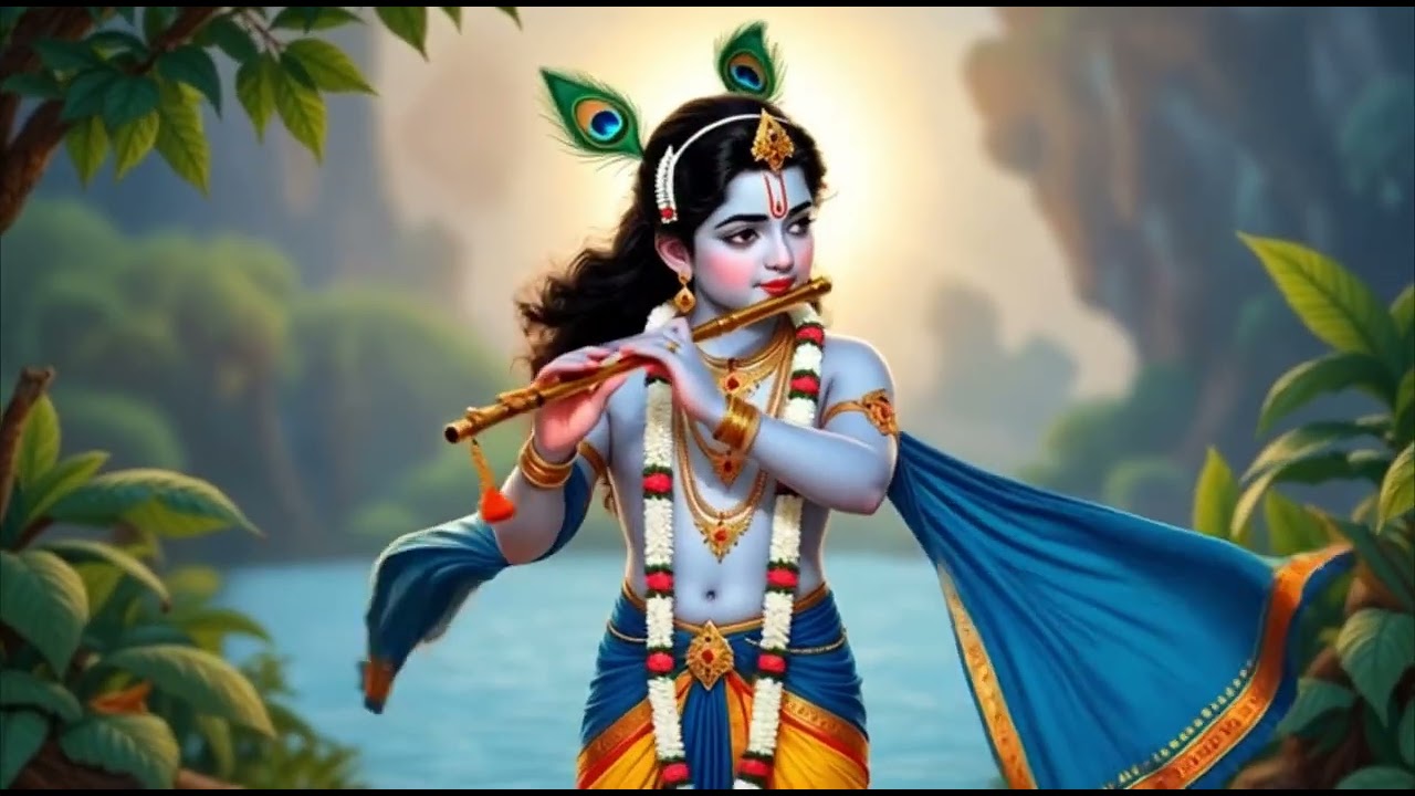 “जो भी सच्चे दिल से पुकारे—कन्हैया उसकी नैया पार लगाते हैं