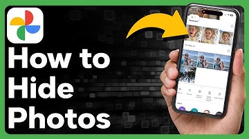 How To Hide Photos In Google Photos