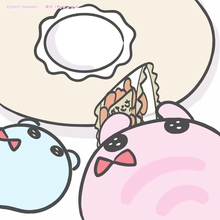 ぷりぷりうんぴ〜ず】かりんとうに決定！【NEXT KAWAII PROJECT