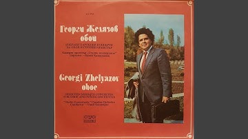 Oboe Concerto in C Minor: III. Allegro