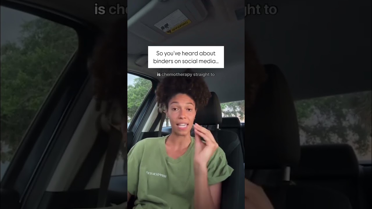 Why binders aren't necessary (bentonite clay, activated charcoal, zeolites, etc) 