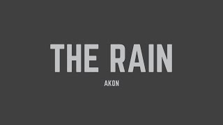 Watch Akon The Rain video