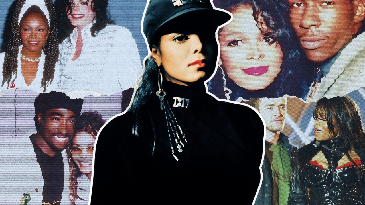 Джанет Джексон видела всё