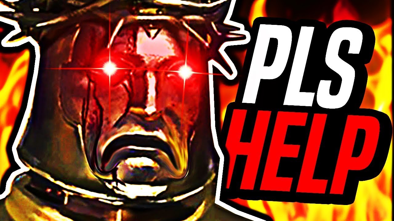 I've never died THIS many times in a video game - Blasphemous: Rage Montage 7