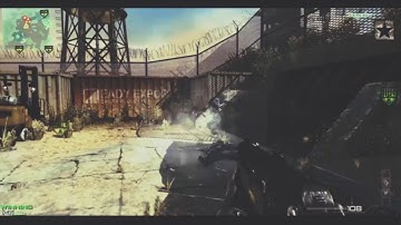ROCKIN | MW3 Teamtage #1 × By Oakenclaw