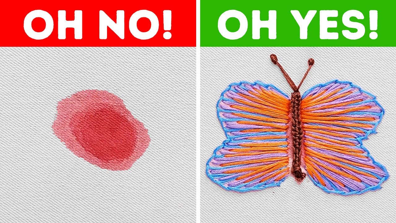 20 Tricks That Will Make Your Sewing Life Easier YouTube