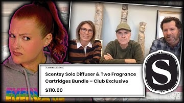 Scentsy founders sound CULTY in this consultant call...